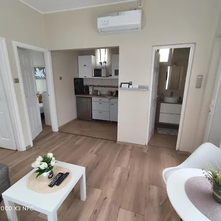 Apartment Alom Mezokovesd