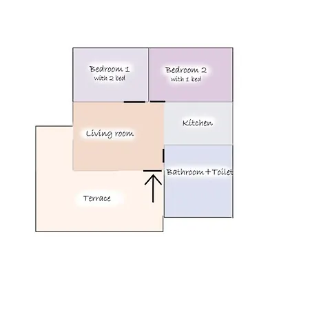 Appartement Alom *